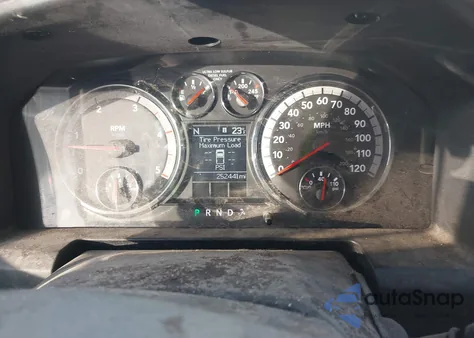 2010 Dodge Ram 2500 Slt from USA, damaged, VIN 3D7UT2CL0AG131152